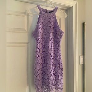 Lulus halter dress